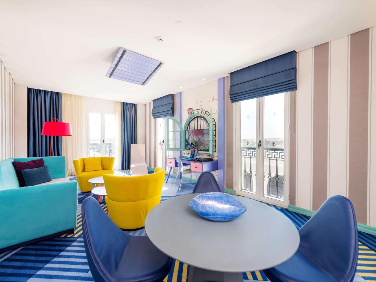 The Land Of Legends Kingdom Hotel