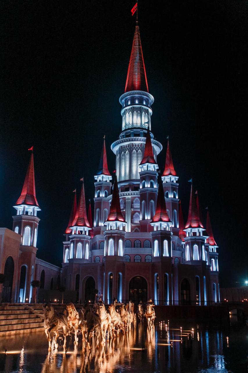 The Land Of Legends Kingdom Hotel