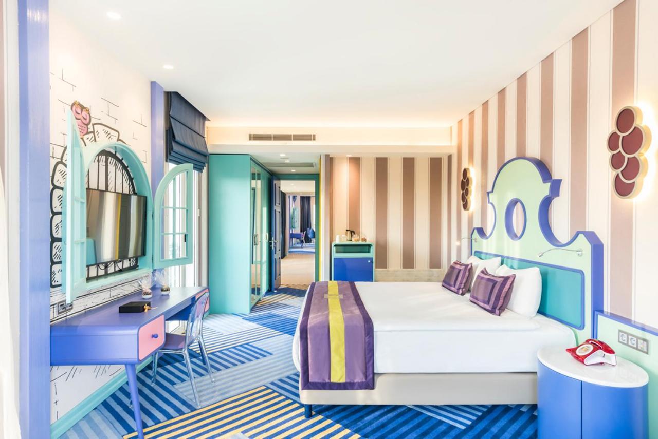 The Land Of Legends Kingdom Hotel