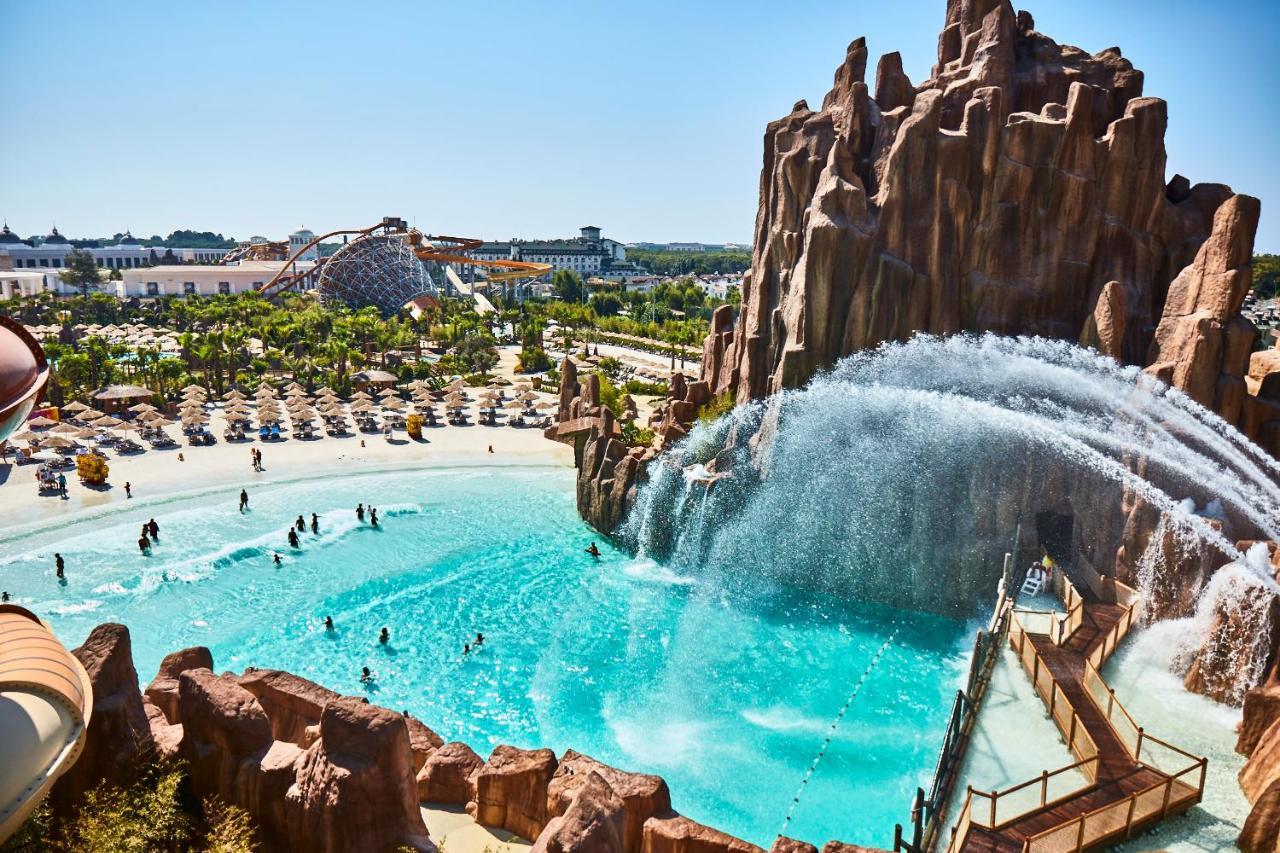 The Land Of Legends Kingdom Hotel