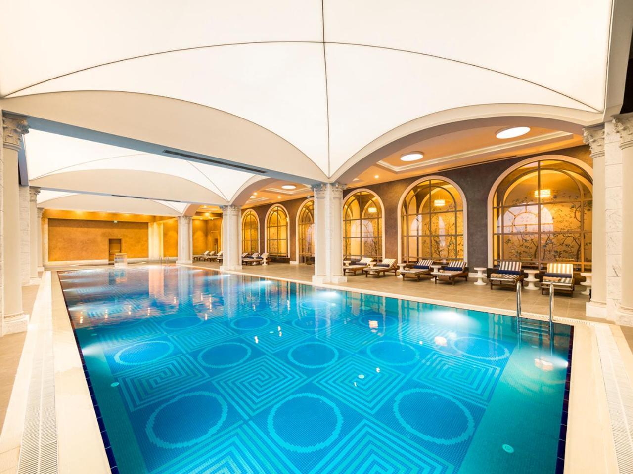 The Land Of Legends Kingdom Hotel