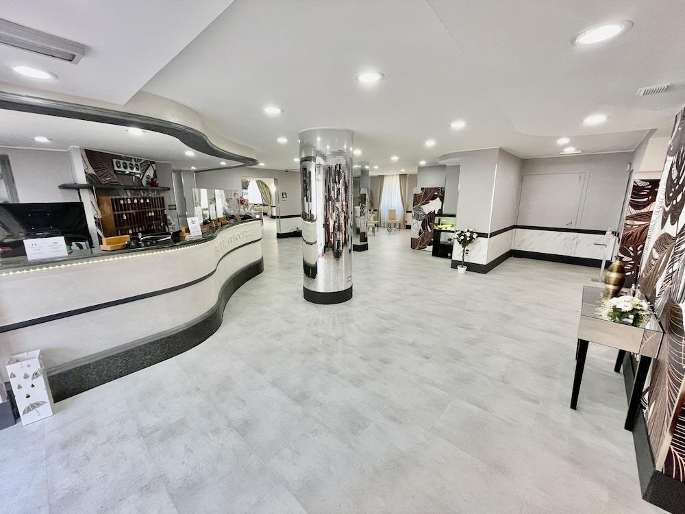 Hotel Concorde Fiera em Gerenzano