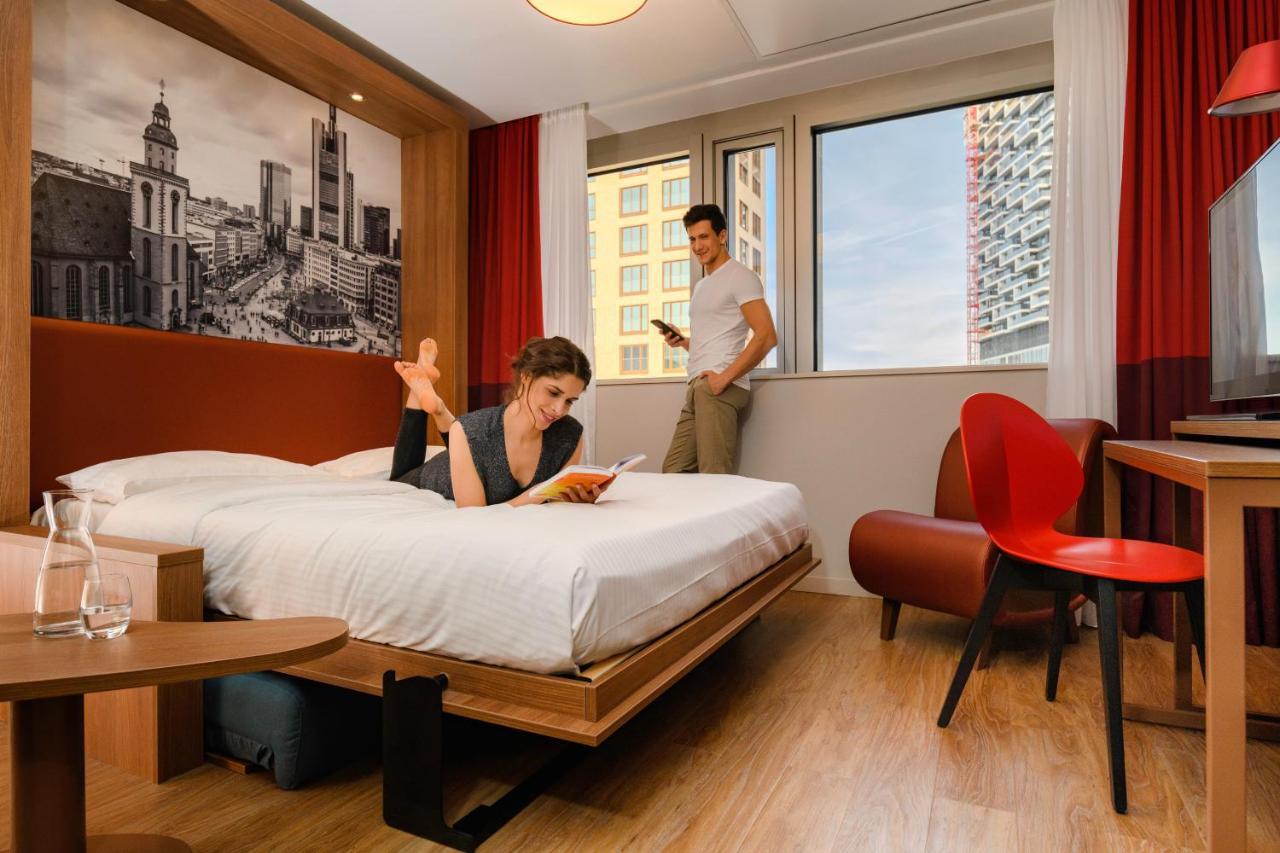 Aparthotel Adagio Frankfurt City Messe in Frankfurt
