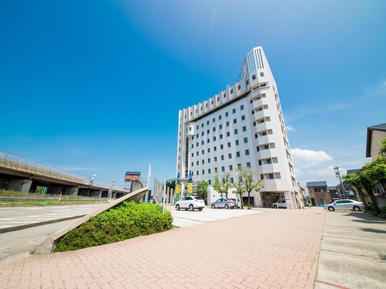 Apa Hotel Kanazawa-Nishi em Ishikawa-region