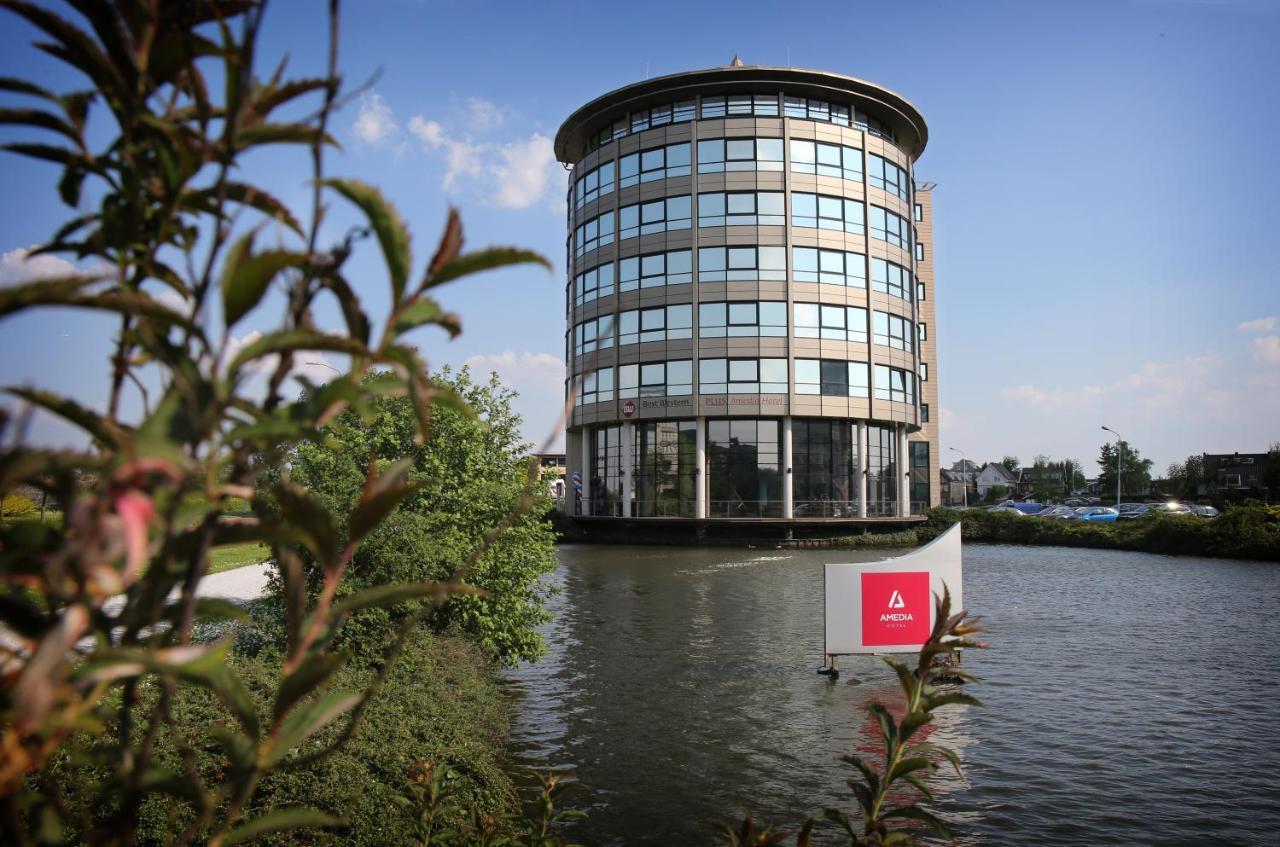 Amedia Amsterdam Airport, Trademark Collection by Wyndham em Schiphol-rijk