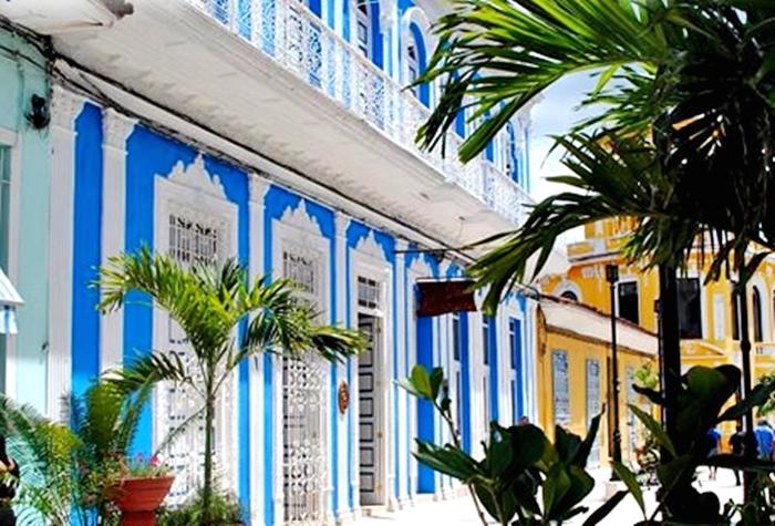 Hotel E Don Florencio em Sancti-spiritus