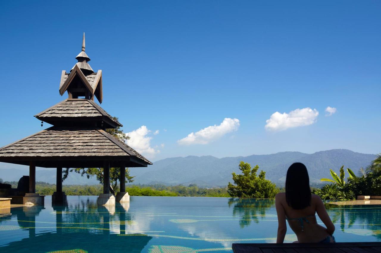 Anantara Golden Triangle Resort & Spa (sha Certified)