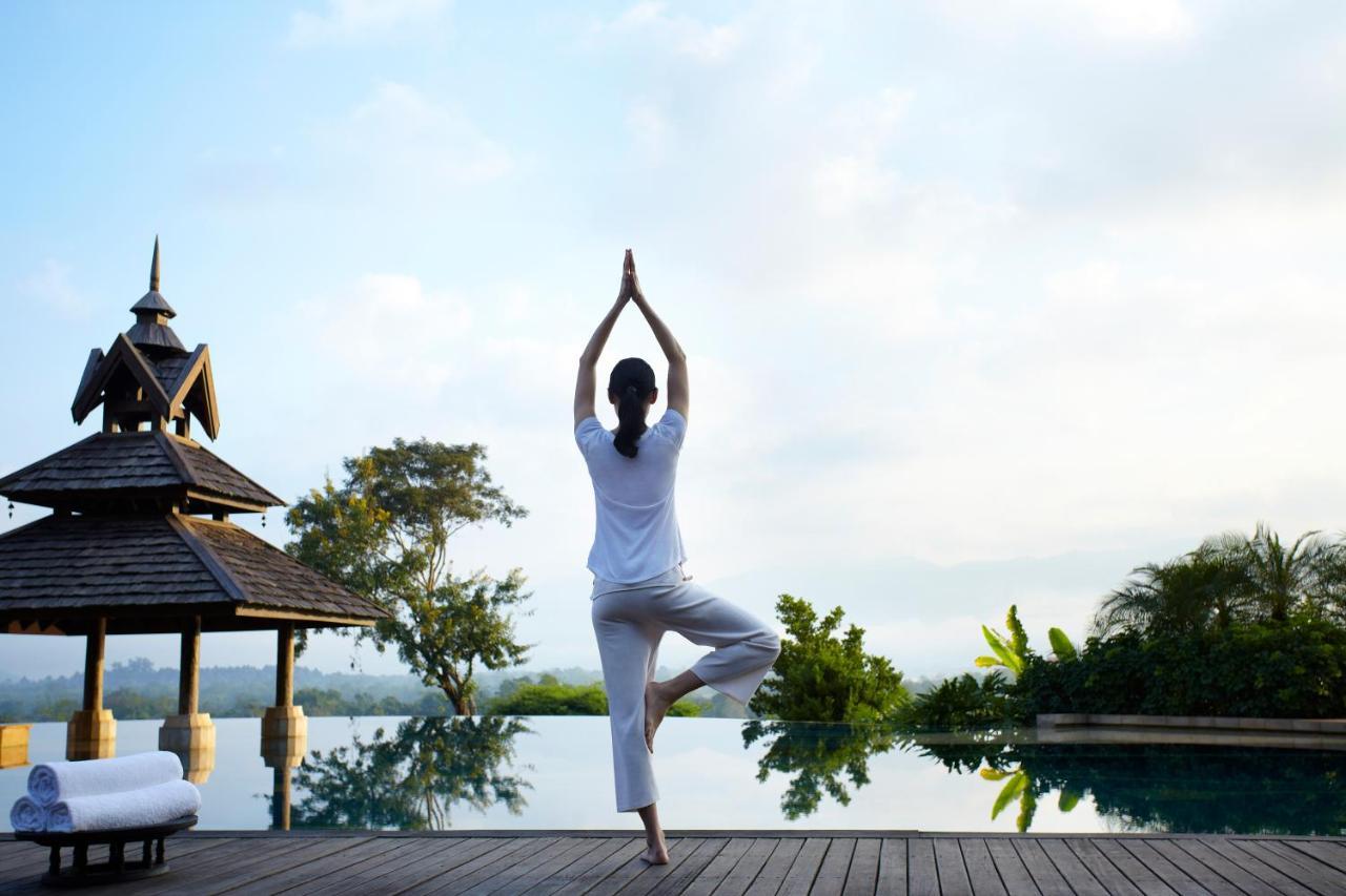 Anantara Golden Triangle Resort & Spa (sha Certified)