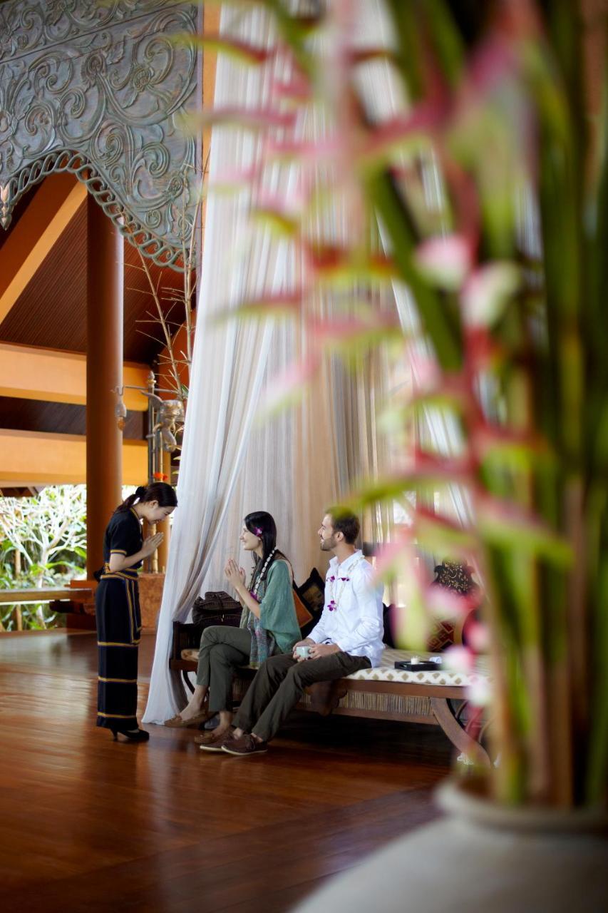 Anantara Golden Triangle Resort & Spa (sha Certified)