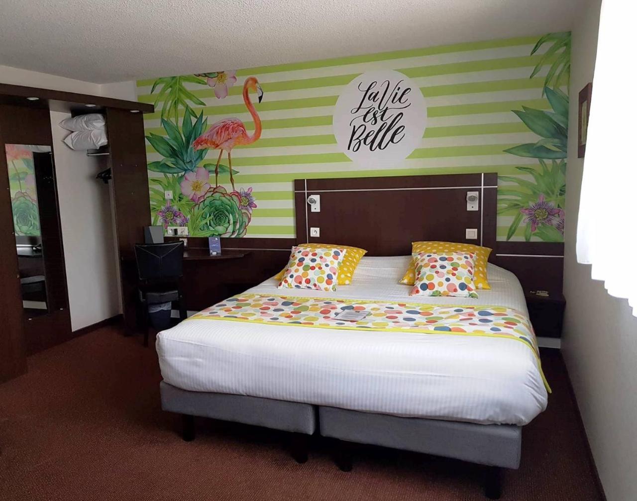 Novalis Hotel em Gradignan