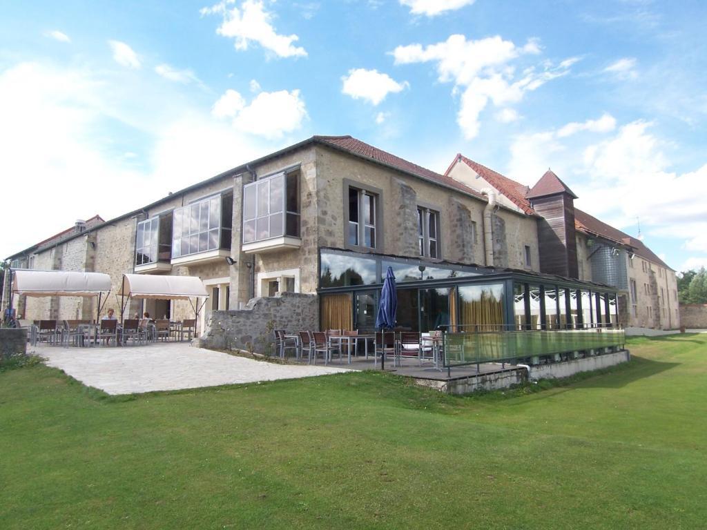 Espaces Vocation Abbaye du Golf em Lesigny