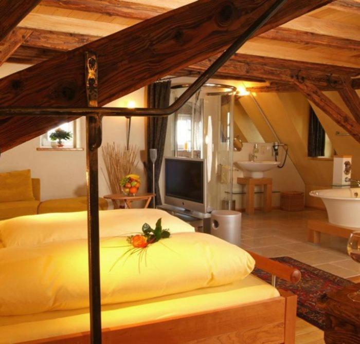 Klosterstuble à Rothenburg