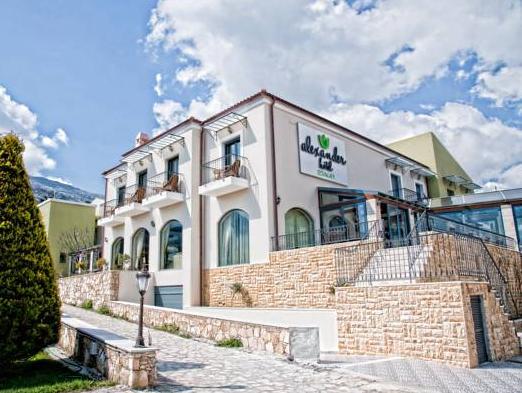 Alexander Hotel Gerakari 3 * - pic #2