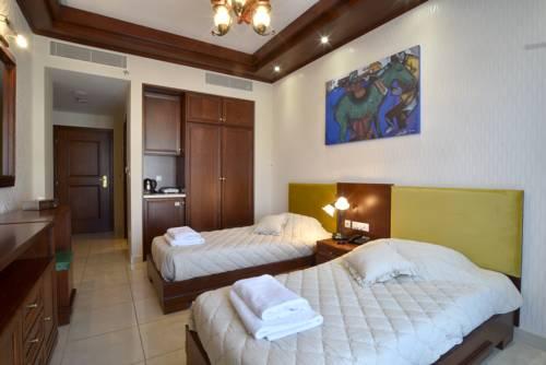 Alexander Hotel Gerakari 3 * - pic #6