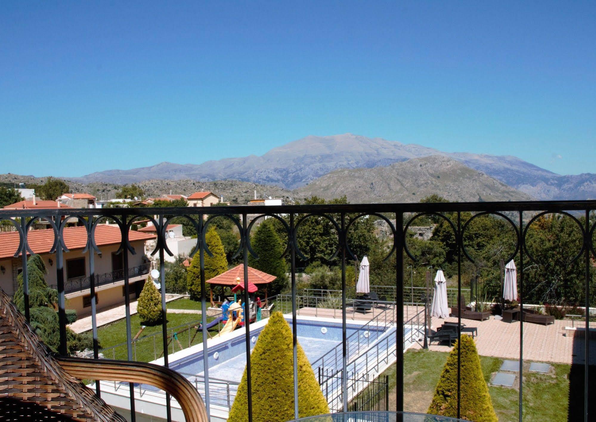 Alexander Hotel Gerakari 3 * - pic #10