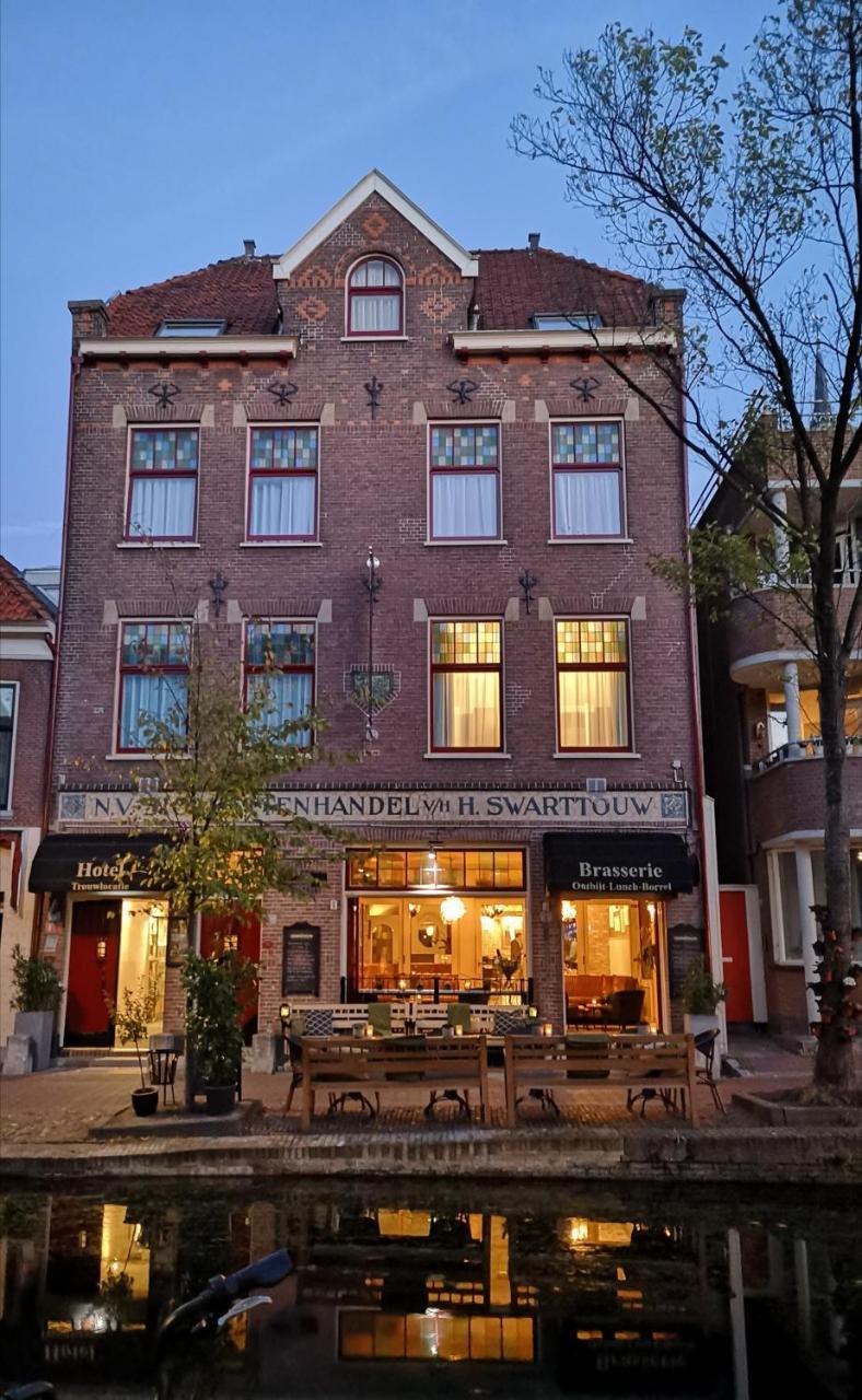 Johannes Vermeer à Delft