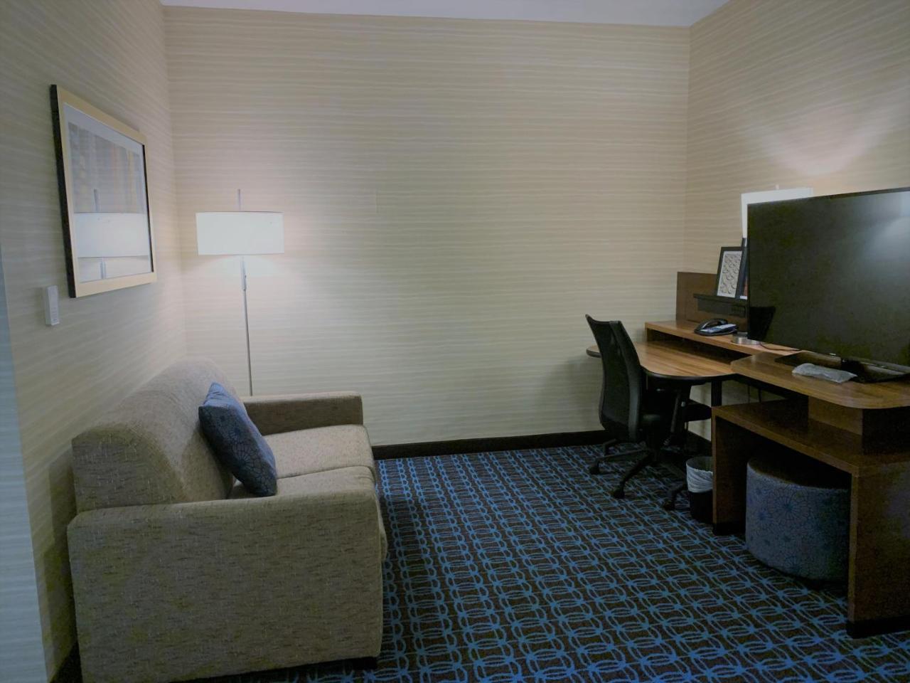Fairfield Inn & Suites Los Angeles Lax/El Segundo em El-segundo
