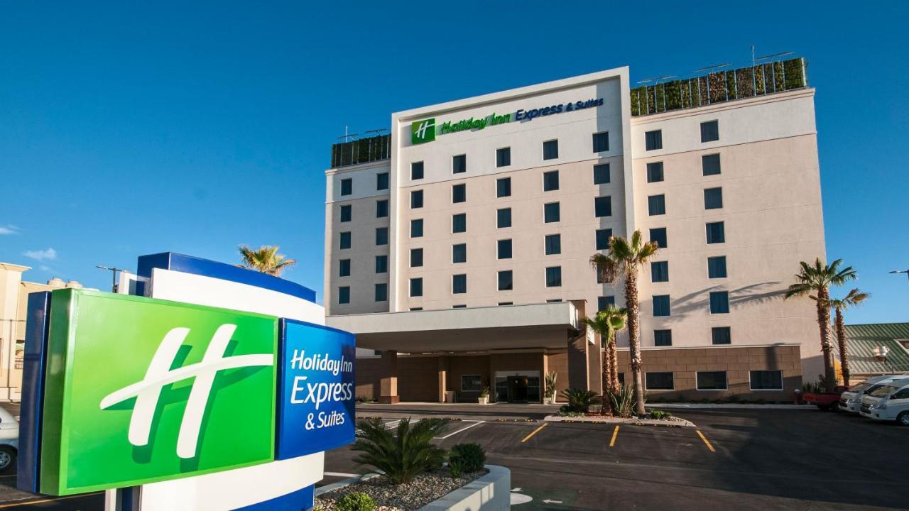 Holiday Inn Express & Suites Chihuahua Juventud em Chihuahua-region