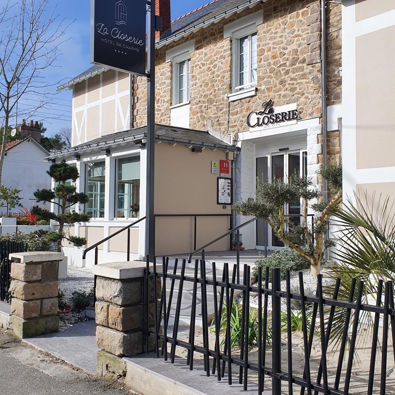 La Closerie à La-baule