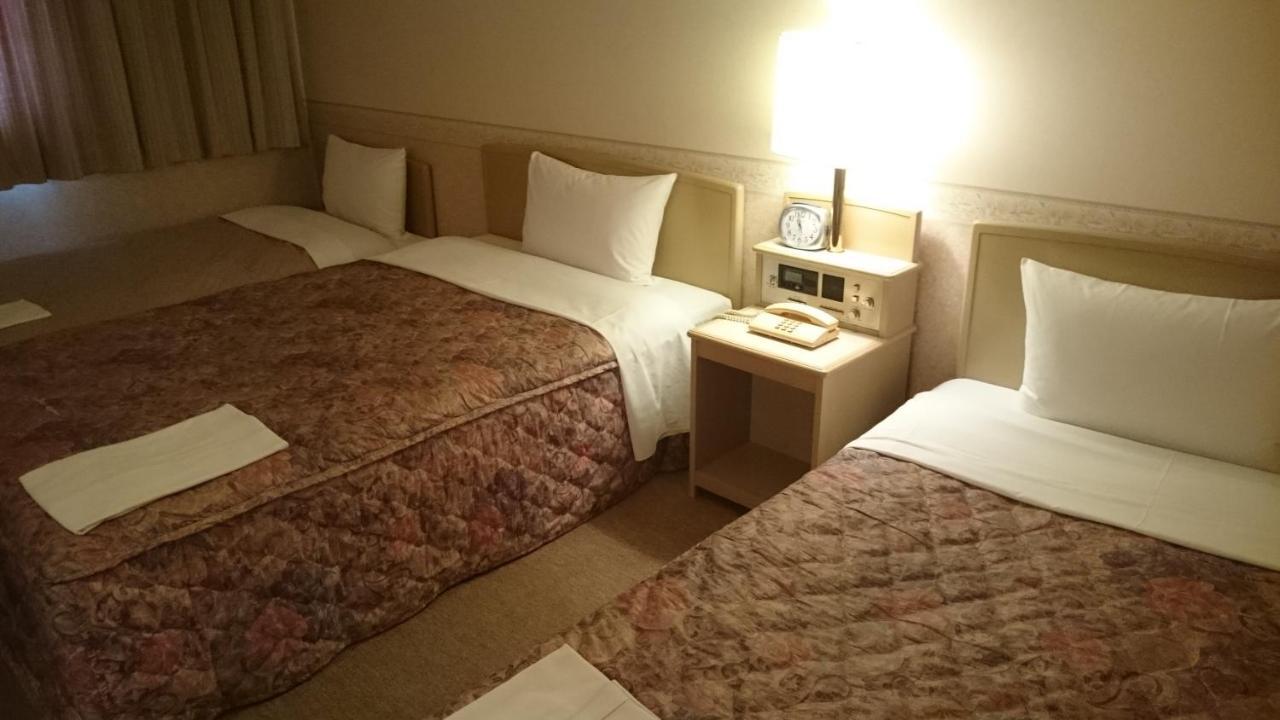 Hotel Crown Hills Kanazawa em Ishikawa-region