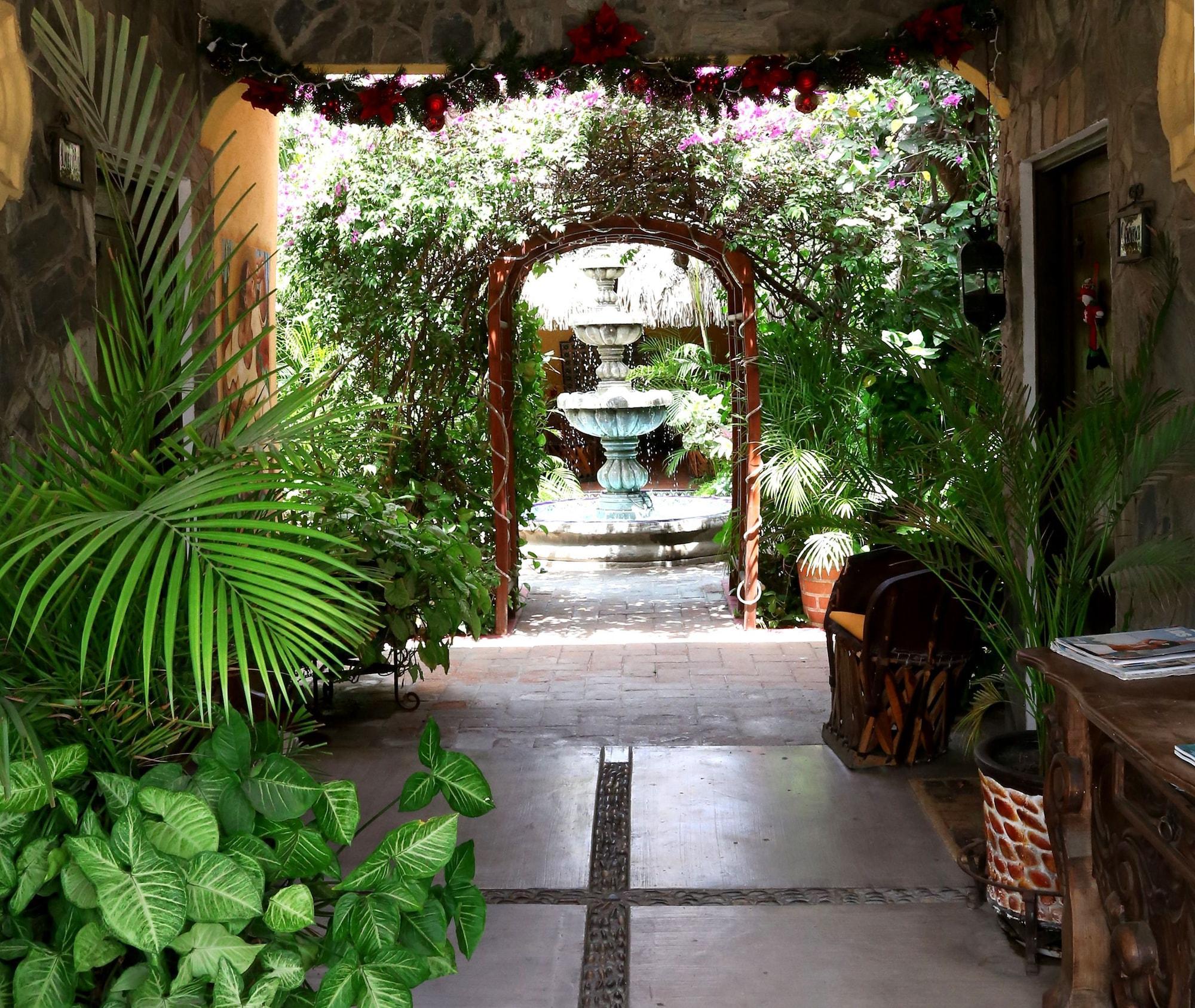 Norman Diegos the Mexican Inn in Cabo-san-lucas