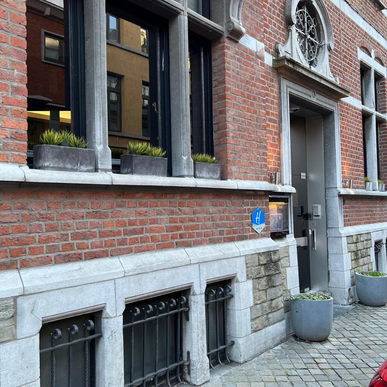 Le Cygne D'argent in Liege-region