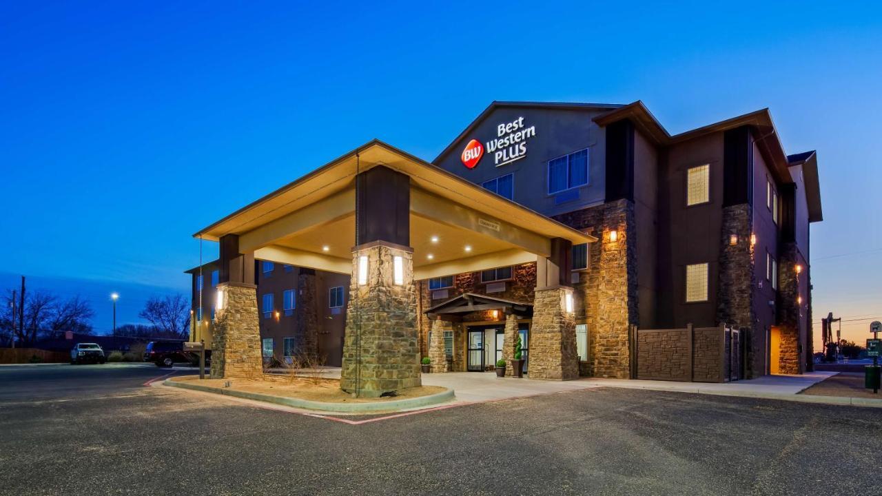 Best Western Plus Denver City Hotel & Suites em Denver-city