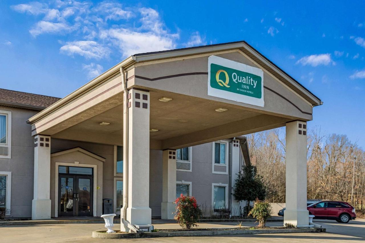 Quality Inn Calvert City - Paducah East em Calvert-city