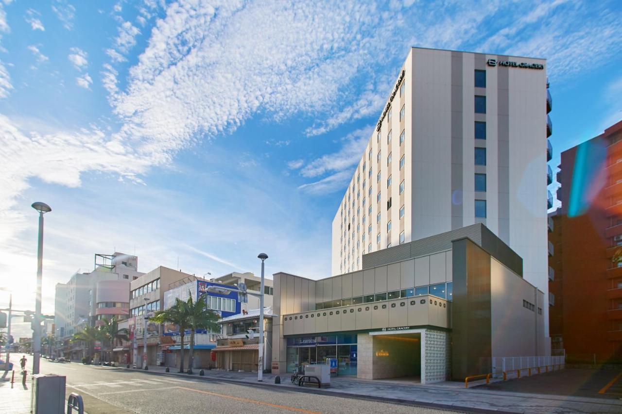 Hotel Gracery Naha in Naha