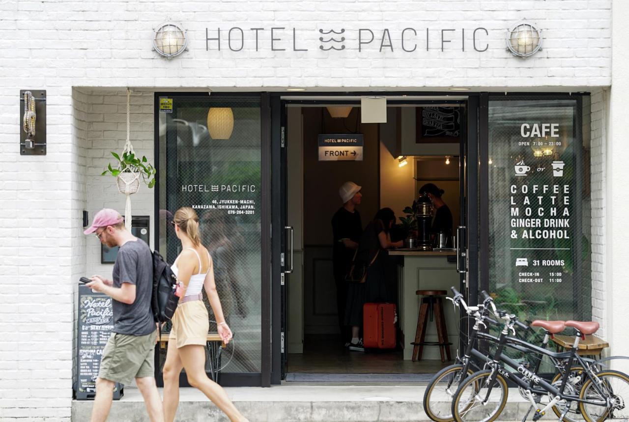 Hotel Pacific Kanazawa em Ishikawa-region