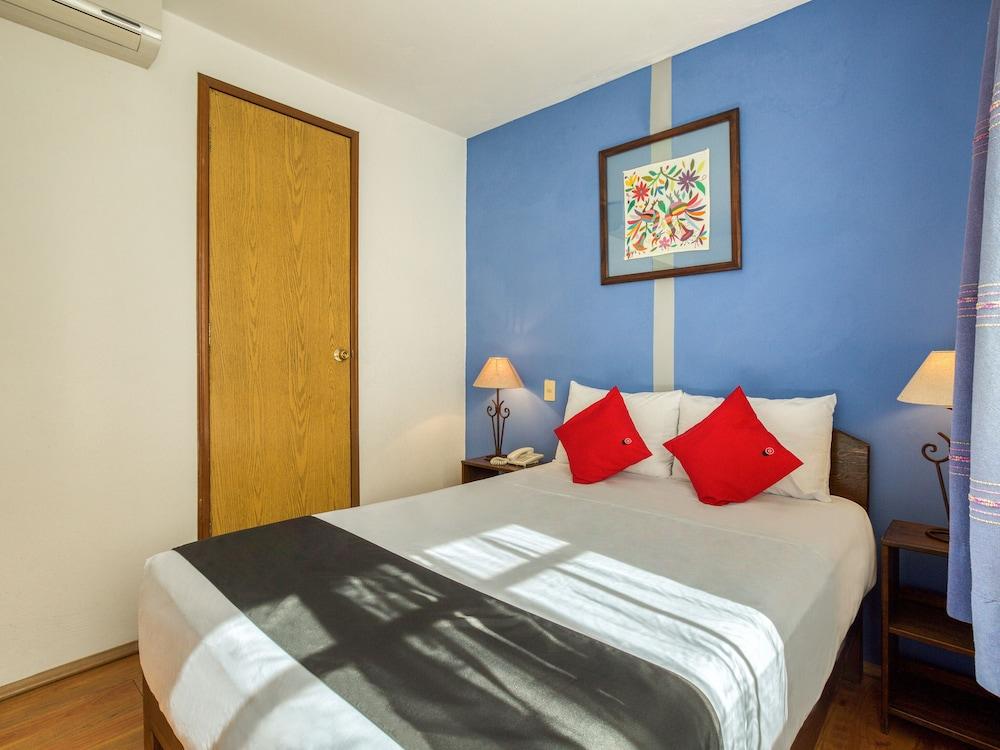 Hotel Parador Crespo in Oaxaca