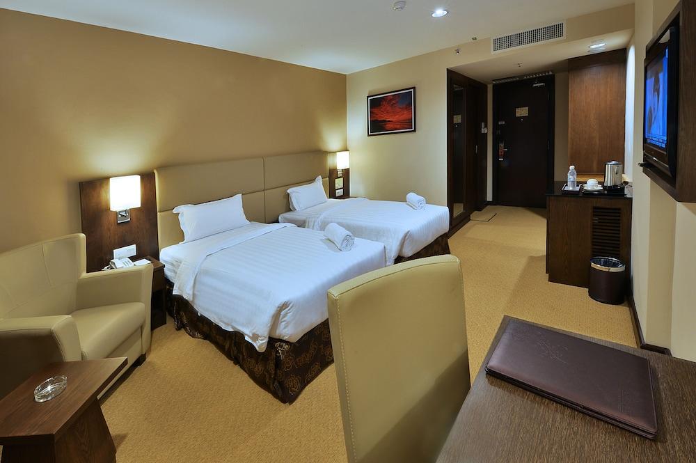 Lintas View Hotel em Sabah-region