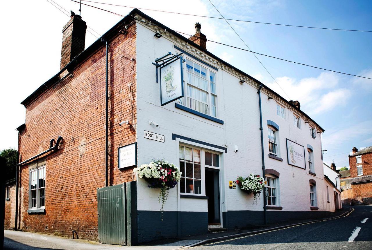 The Boot Inn em Repton