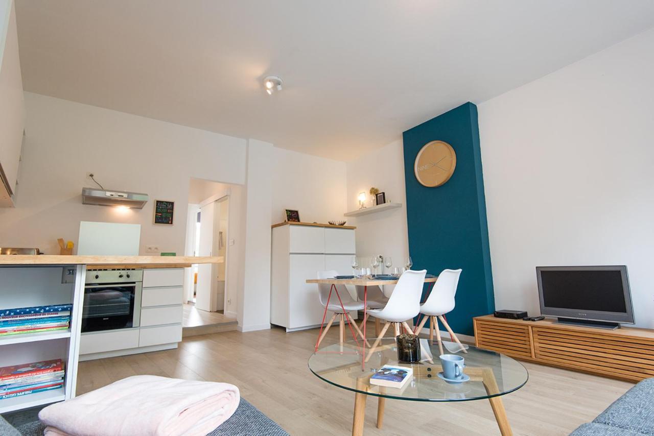 La Petite Naimette in Liege-region