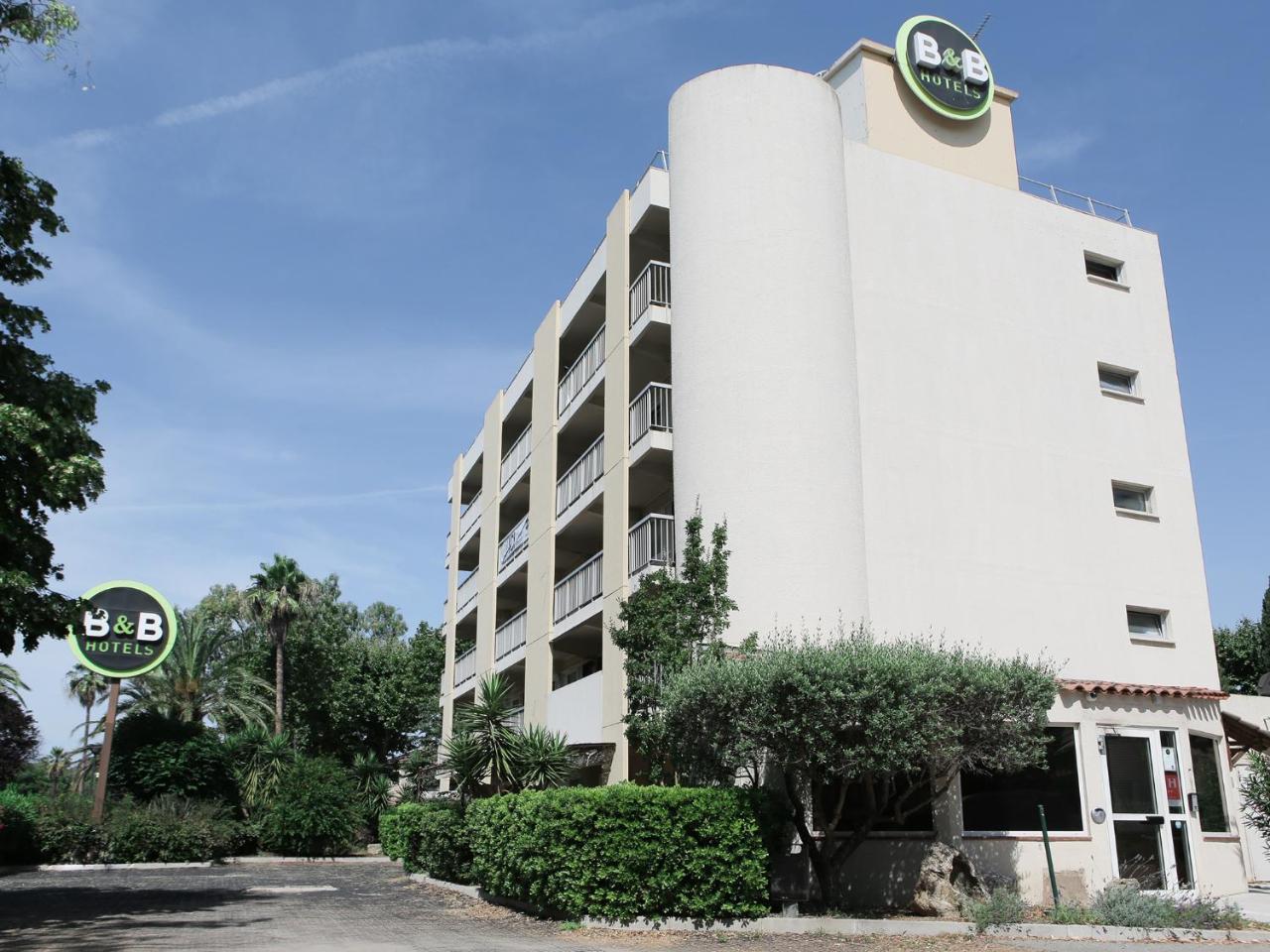 B&B Hotel Hyeres à Hyeres