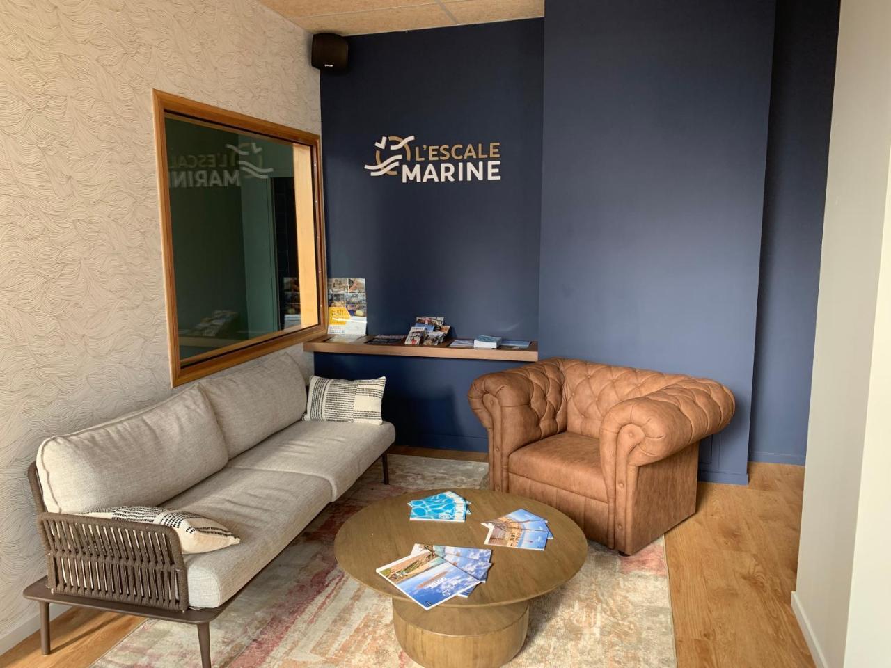 L'escale Marine, the Originals Relais à Crozon