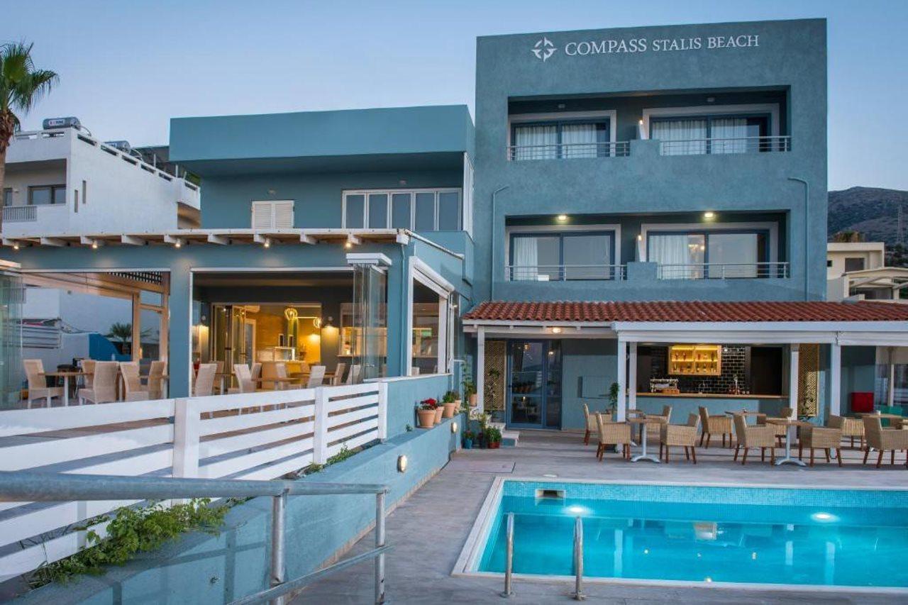 Compass Stalis Beach 4 *