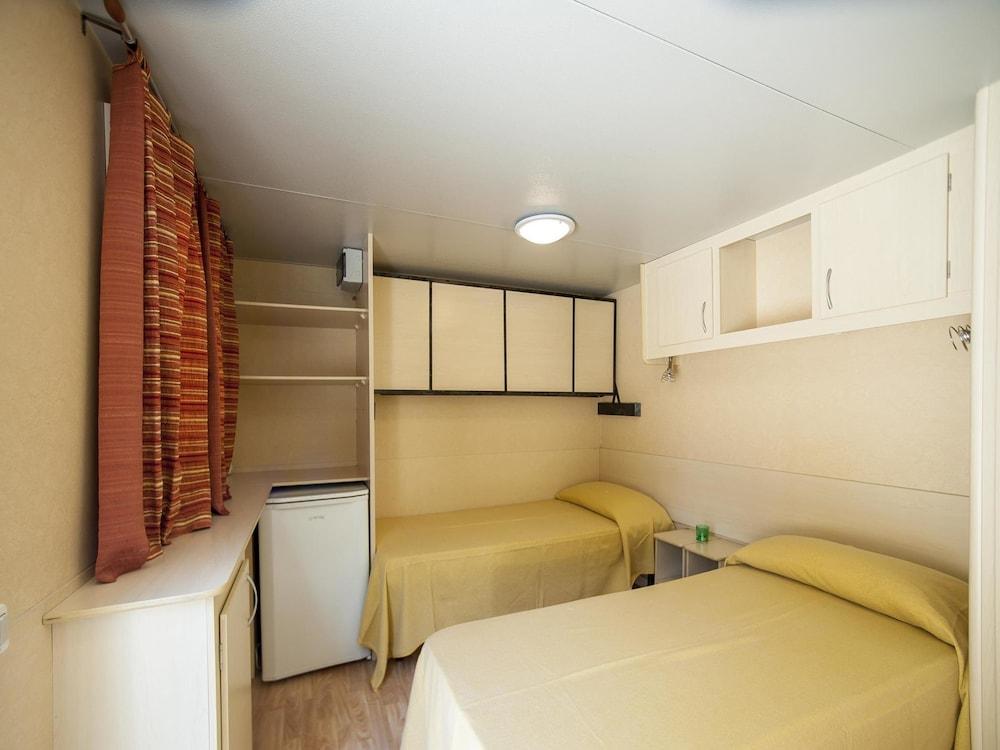 Camping Village Mugello Verde em San-piero-a-sieve