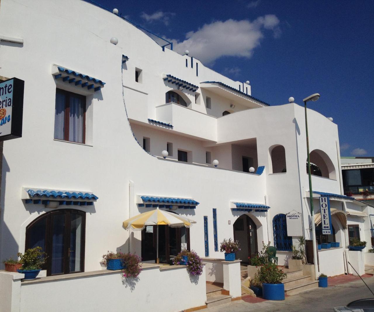 Hotel Miramare Garzia em Marinella-di-selinunte