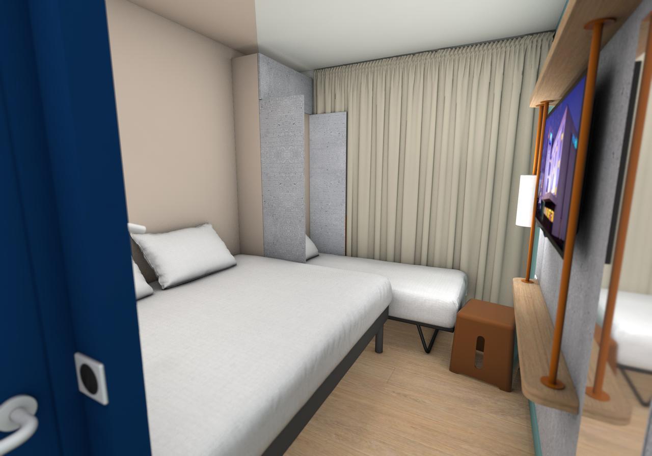 Ibis Budget Amsterdam City South