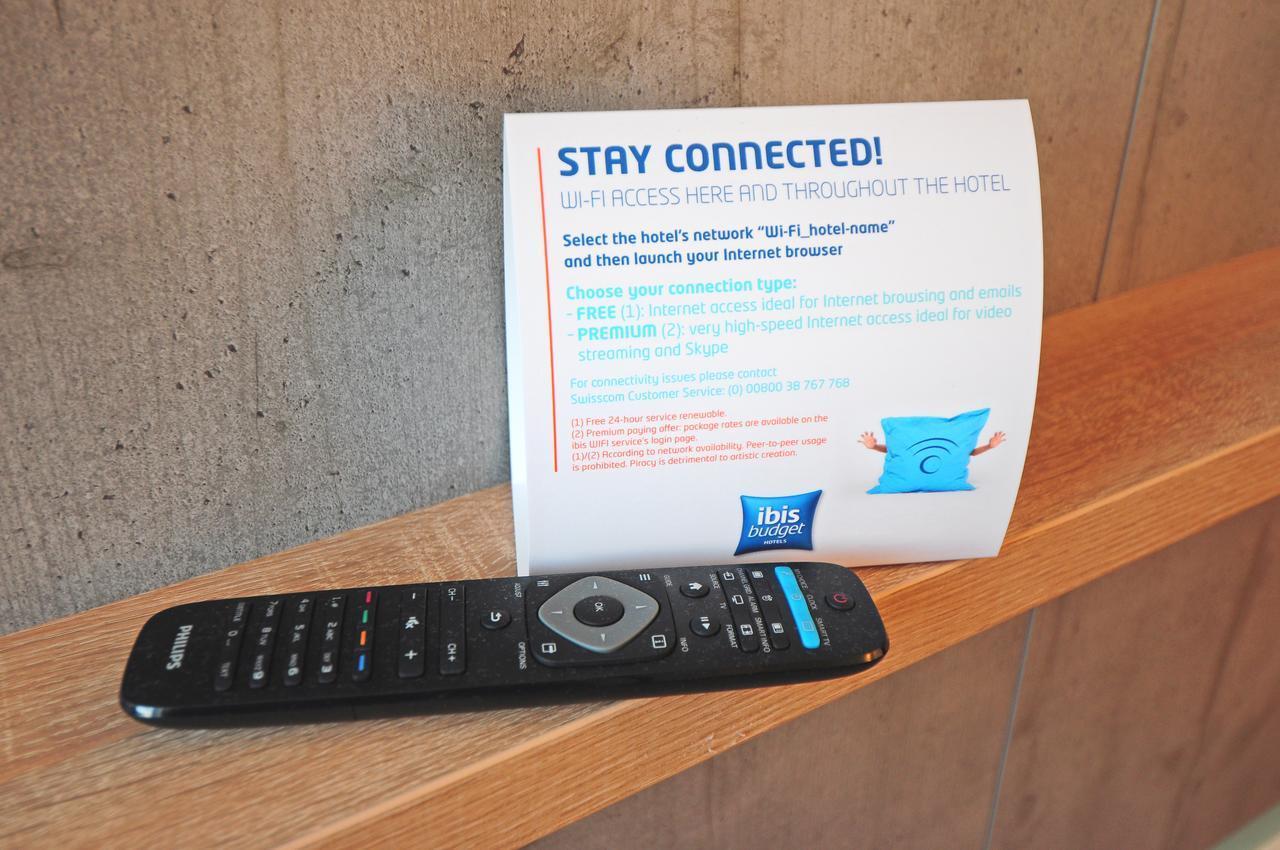 Ibis Budget Amsterdam City South