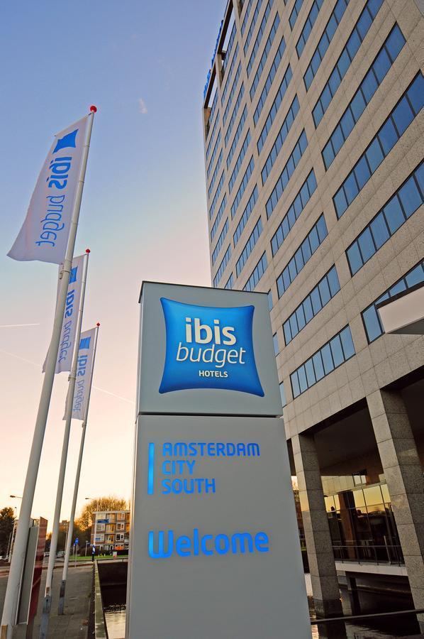 Ibis Budget Amsterdam City South