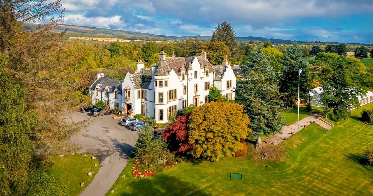 Kincraig Castle Hotel em Invergordon