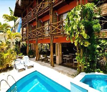 Safari Natal Beach Hotel in Natal
