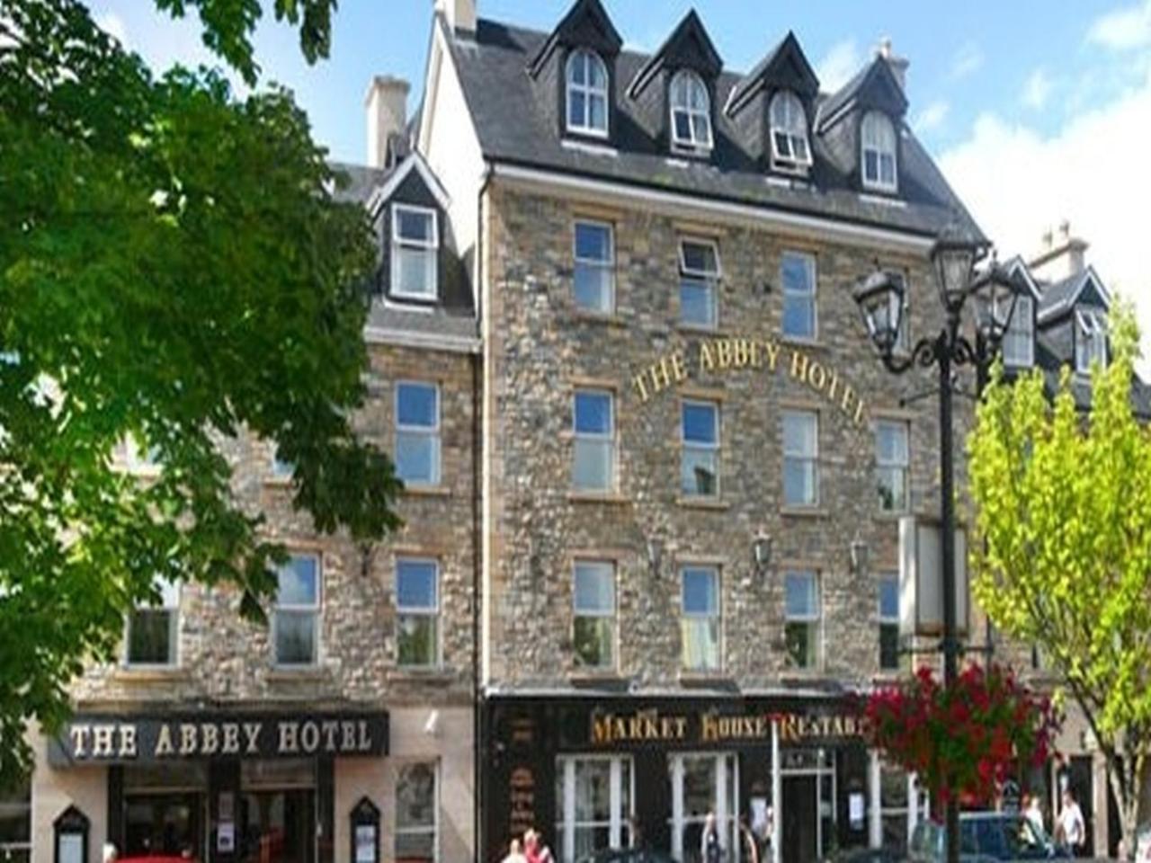 The Abbey Hotel em Donegal