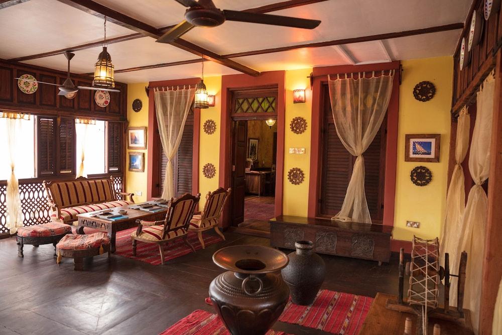 Jafferji House And Spa