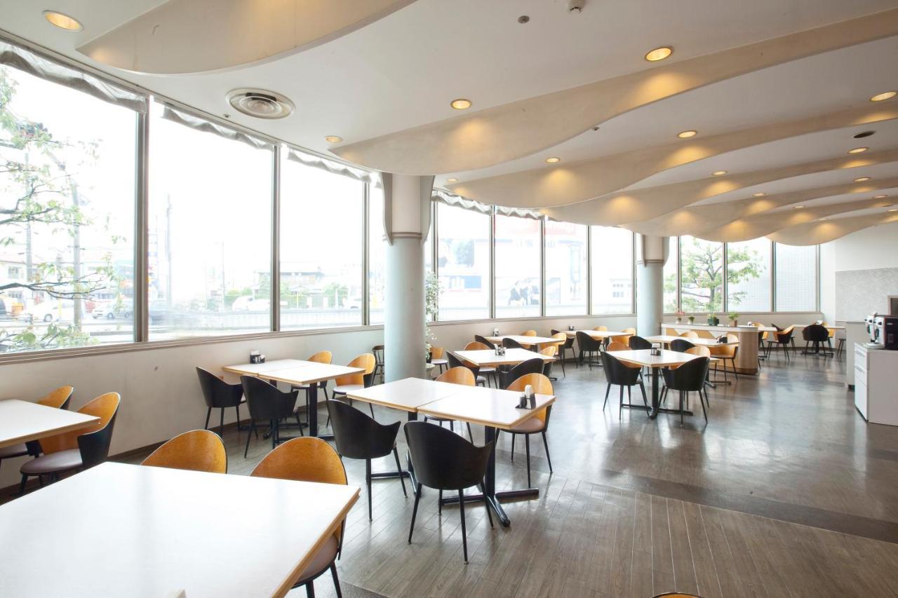 Oustat Kokusai Hotel Tajimi em Tajimi