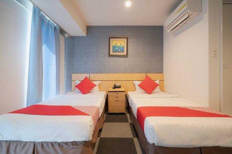 Victoria Hotel in Naha