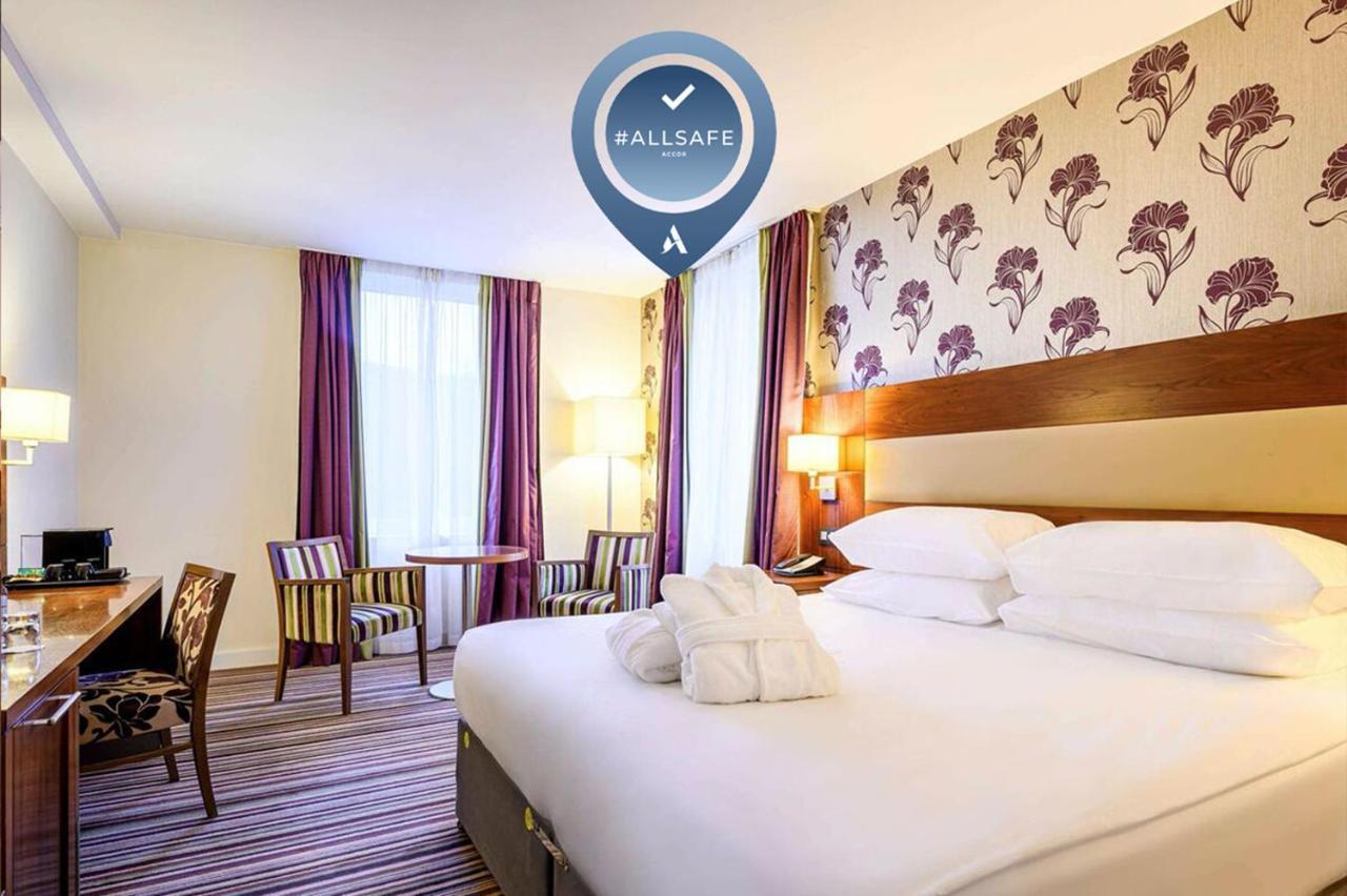 Mercure Liege City Centre in Liege-region