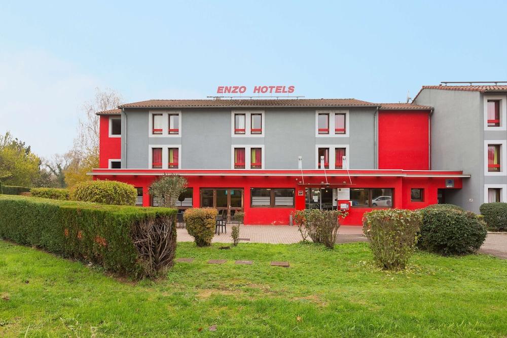 Hotel Kyriad Design Enzo Pont a Mousson em Pont-a-mousson